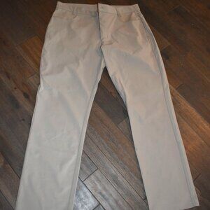 Mens Khaki Dress Pants